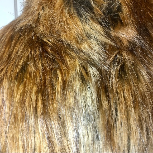 NWOT Sz Small Dona Slayer’s Fabulous Furs jacket and matching leg warmers - Picture 4 of 12